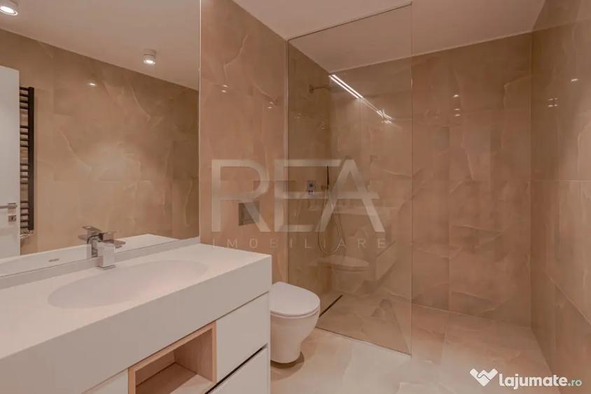 Duplex 310 mp, 4 camere + dining, One Herastrau Towers - Bucuresti (Bucuresti-Ilfov) - 2