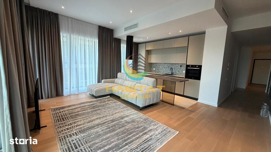 Apartament 4 camere de inchiriat One Verdi Barbu Vacarescu - 8