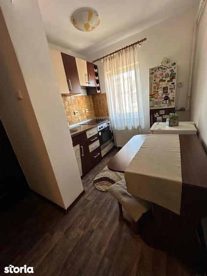 Garsonieră decomandată în Ultracentral