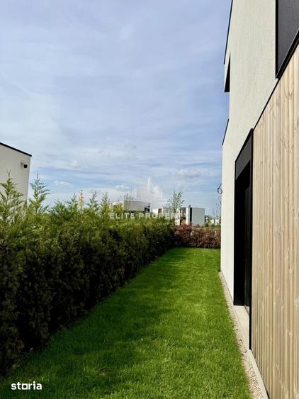 Vila moderna 4 camere-Amber Forest | Tunari | 2 locuri parcare - 4