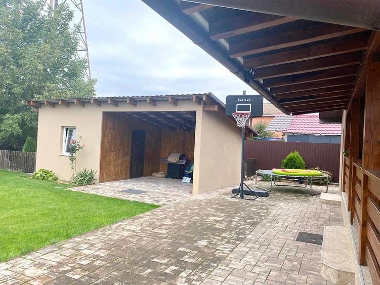 Casă cu Teren 760 Mp în Centura