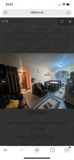 Dau apartament in chirie - 3
