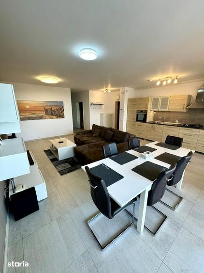 Apartament cu 3 camere decomandat în Micălaca