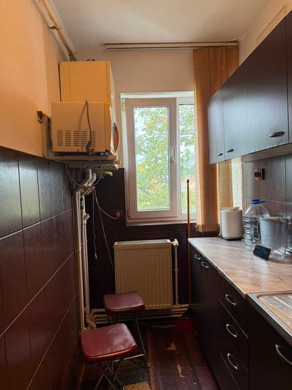 Apartament cu 2 camere nedecomandat în Central