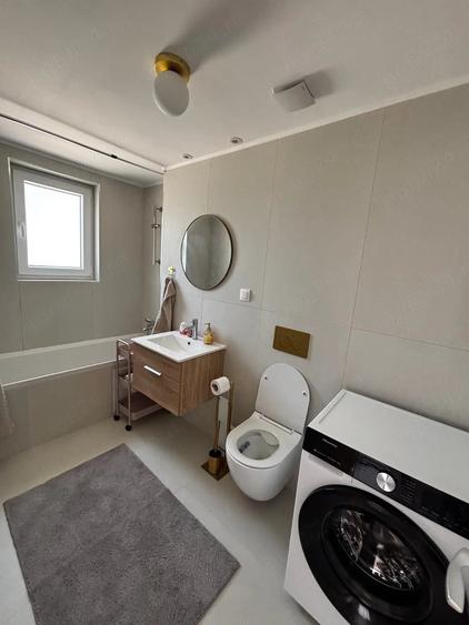 Apartament cu 2 camere decomandat în Tunari