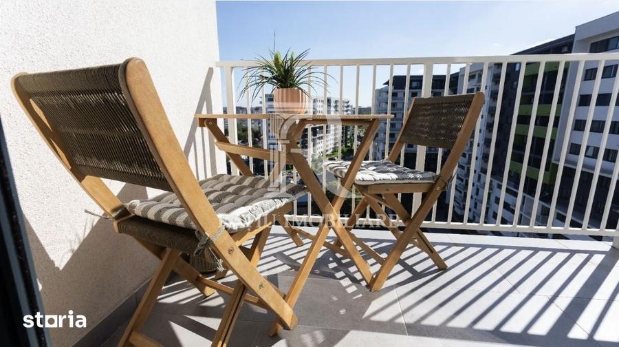 Apartament cu 2 camere în Iosia