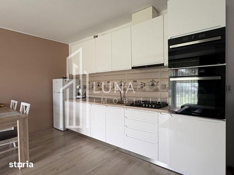 Apartament cu 3 camere în Tudor