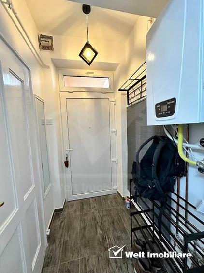 Apartament cu 2 camere semidecomandat, mobilat în Bulgaria