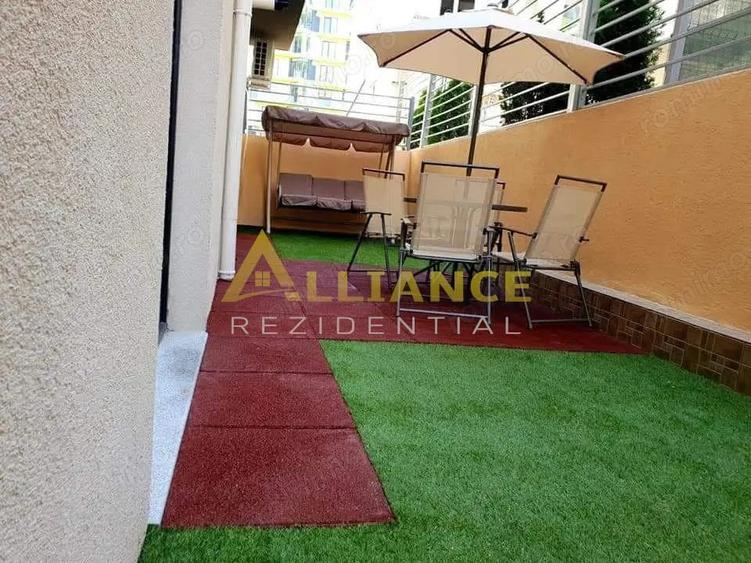 {Mamaia Nord } Apartament 2 camere +gradina - 5