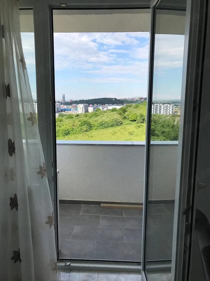 Apartament cu 2 camere decomandat în Florești