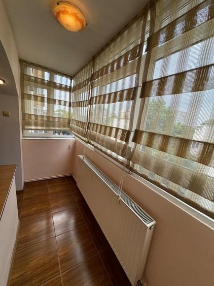 Apartament cu 2 camere decomandat în Vest