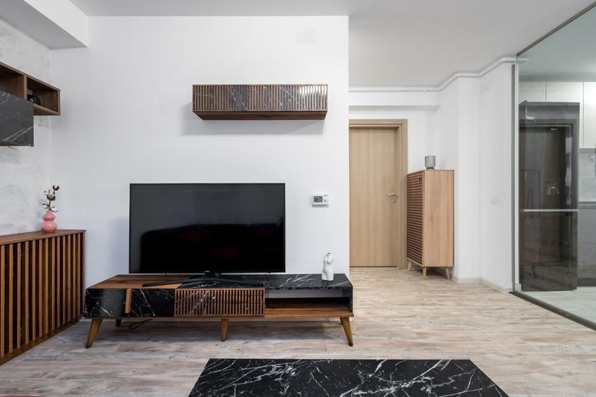 Apartament cu 2 camere semidecomandat în Nerva Traian