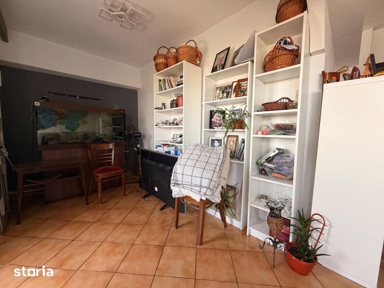 Apartament cu 4 camere, mobilat în Crângași
