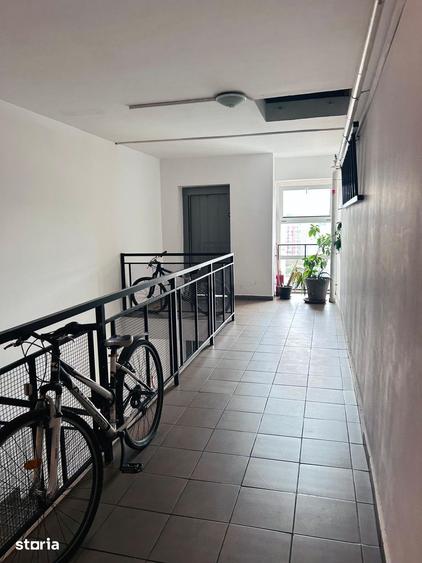 Apartament cu 2 camere, mobilat în Baciu