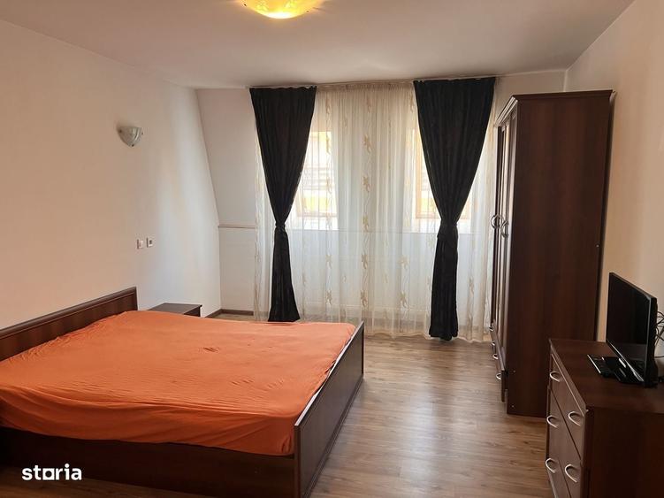 apartament 3 camere cu 2 baii, balcon shopping city - 6