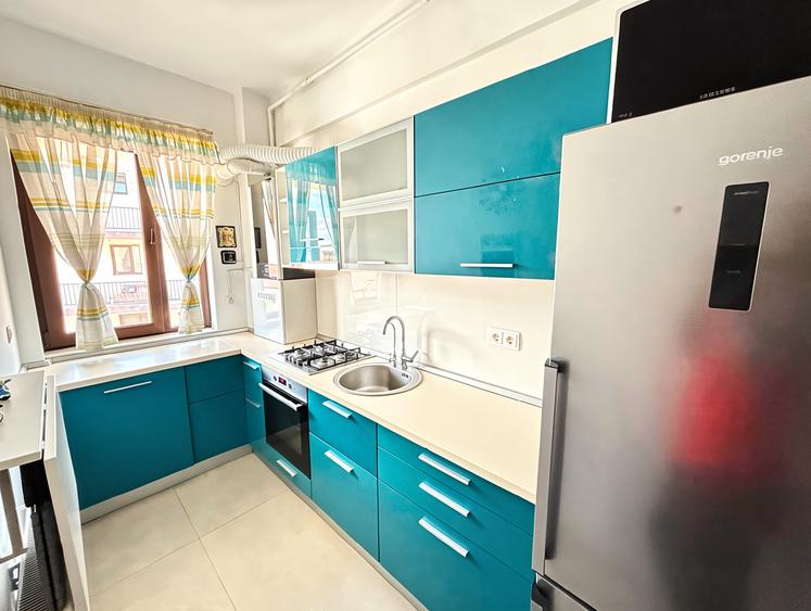 Apartament cu 2 camere decomandat în Unirii