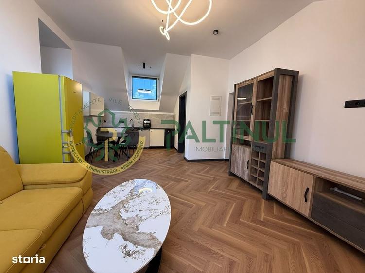 Apartament cu 3 camere în Turnișor