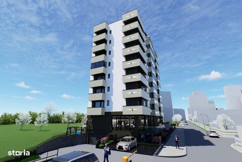 Spațiu comercial, de 420 mp, în Central