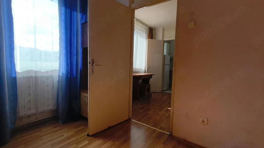 Apartament cu 2 camere semidecomandat în Dacia