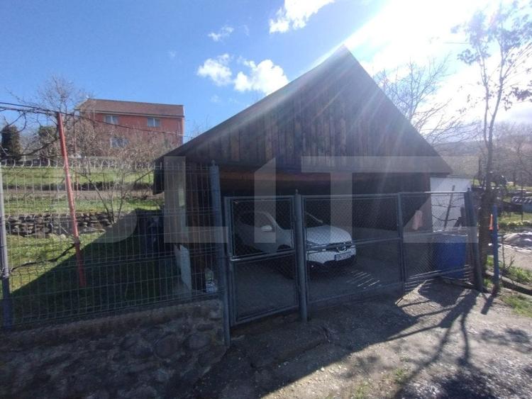 Casă individuală cu 4 camere cu Garaj în Sud-Est