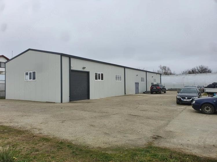 Spațiu comercial, de 1,500 mp, în Călinești
