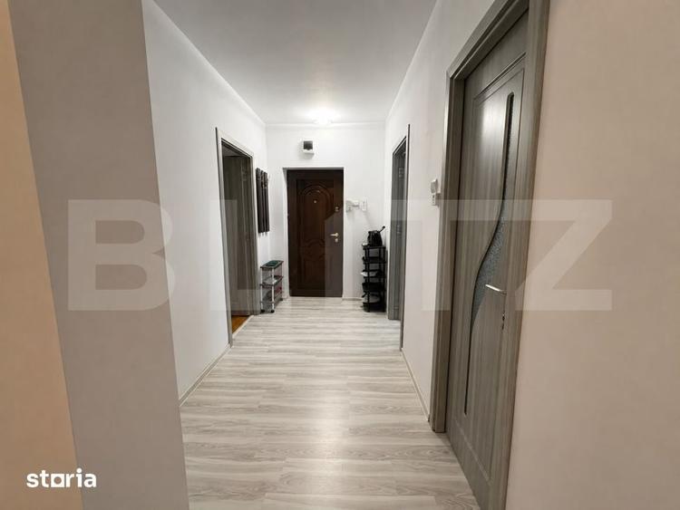 Apartament cu 4 camere în Central
