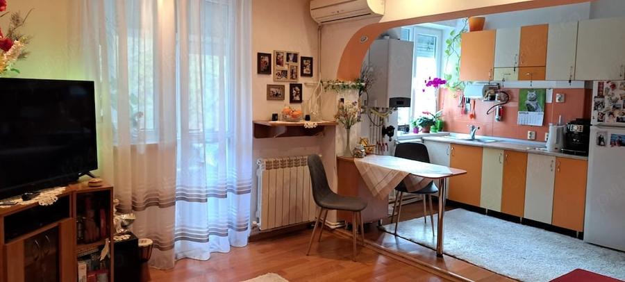 Apartament cu 2 camere decomandat în Ultracentral