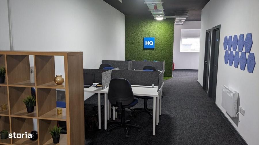 Spațiu comercial, de 10 mp, în Gară