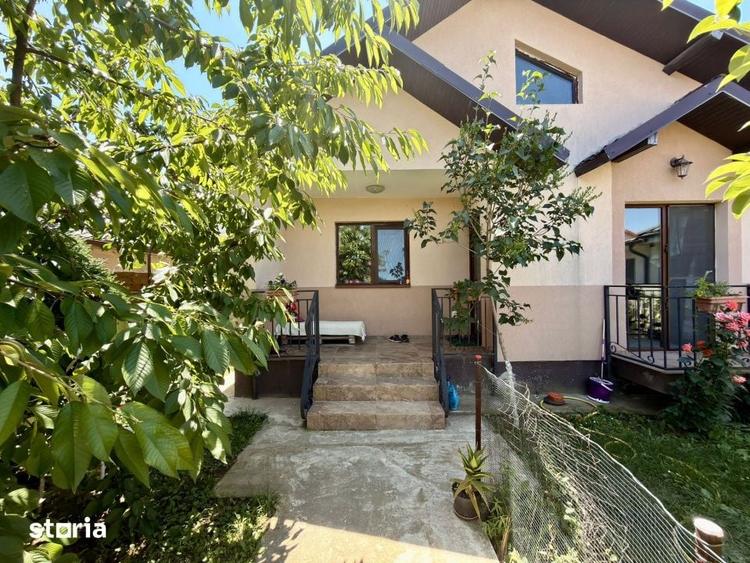Casă cu 3 camere cu Teren 267 Mp în Malu Mare