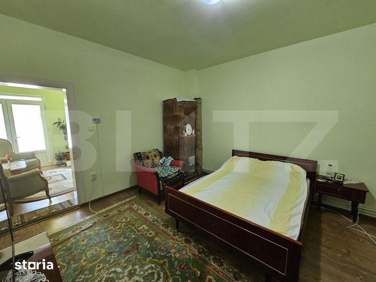 Casa renovata, 4.237mp teren intravilan, Dublu front stradal, Razboien - 2