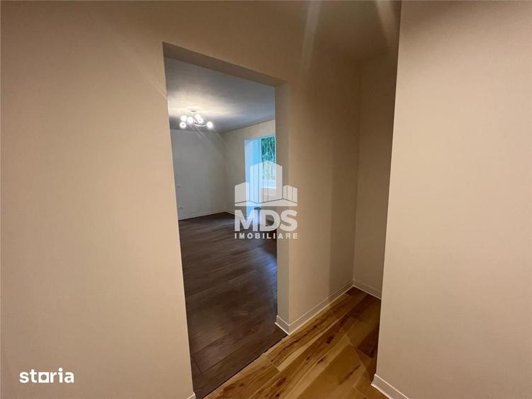 Apartament cu 2 camere semidecomandat în Circumvalațiunii