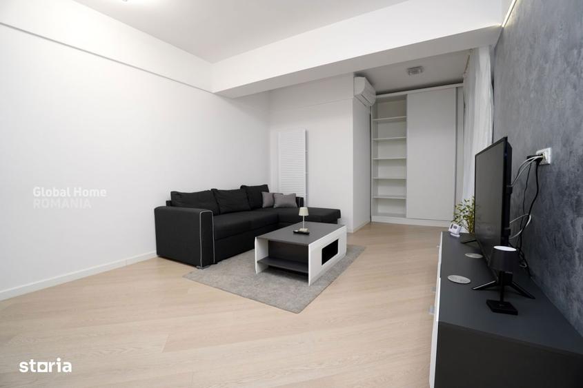 Garsoniera moderna 41 MP utili | Delta City Residence - 5