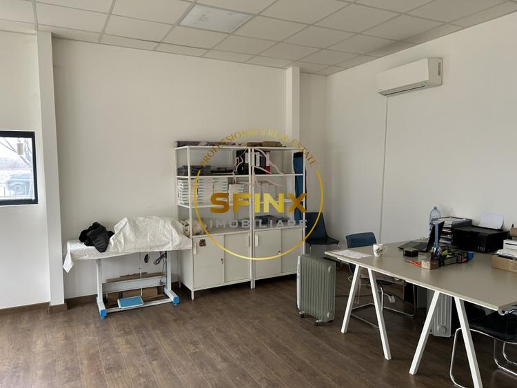 Spațiu industrial, de 760 mp, în Mogoșoaia