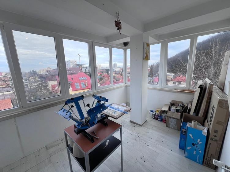 Apartament  4 camere la bloc  – lângă AFI Brașov - 13