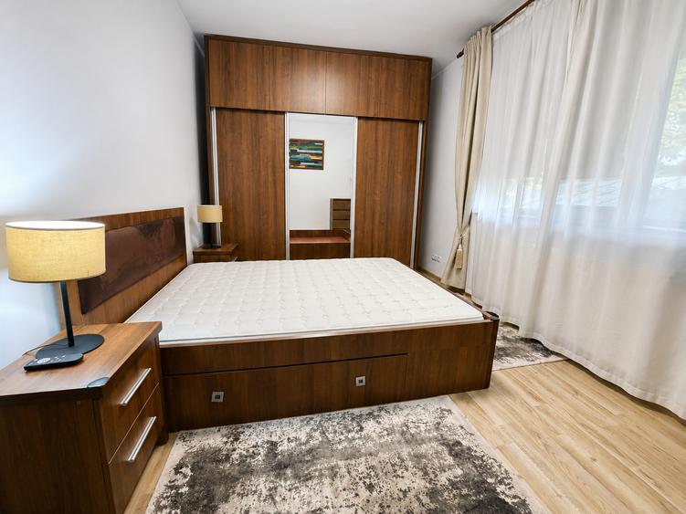 3 Camere || Parter Înalt || Curte - 5