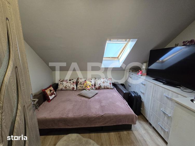 Apartament cu 2 camere decomandat, mobilat în Broscărie