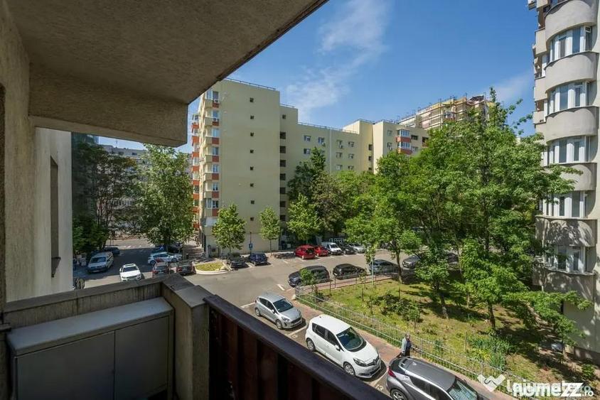 Apartament cu 2 camere semidecomandat, mobilat în Nerva Traian