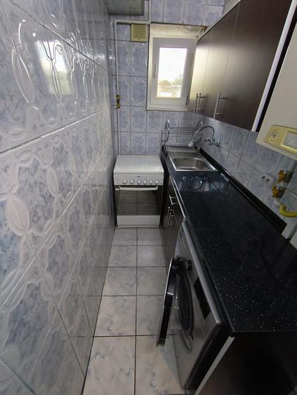 Apartament cu 2 camere nedecomandat în Exterior Vest