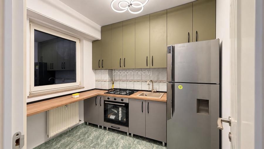Apartament de inchiriat str Dorobantilor zona FSPAC