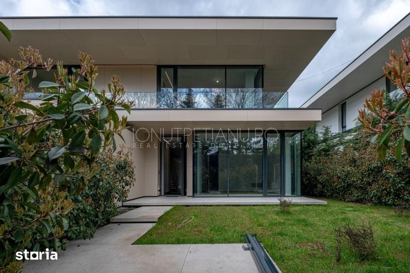 Modern Luxury VIlla in Pipera - 12