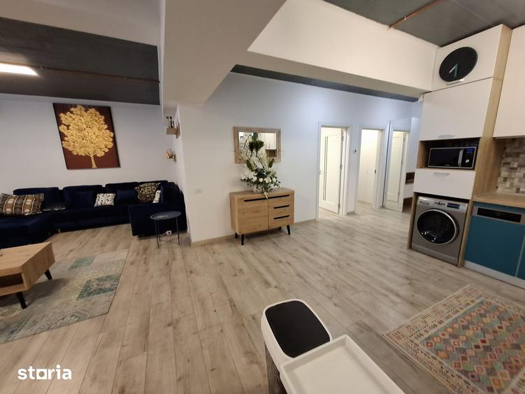 Apartament cu 4 camere decomandat în Nord