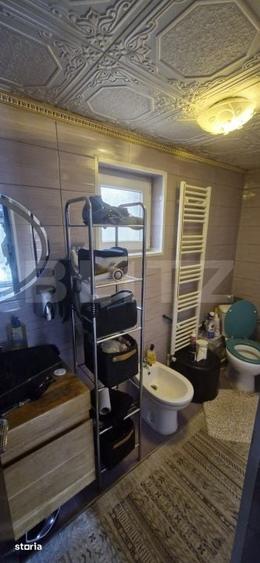 Casă cu 3 camere cu Teren 1000 Mp în Mănești