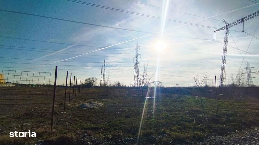 TEREN INTRAVILAN 5000 MP SECTOR 3 ZONA NICOLAE TECLU CEL MAI MIC PRET - 6