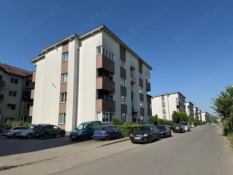 Apartament cu 2 camere semidecomandat în Florești