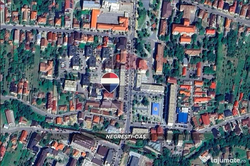 Spațiu comercial, de 40 mp, în Central