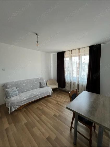 Apartament cu 2 camere nedecomandat în Ultracentral
