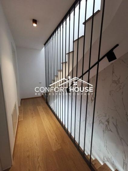 VILA P+E+M, prima inchiriere, garaj, IANCU NICOLAE-JOLIE VILLE - 13