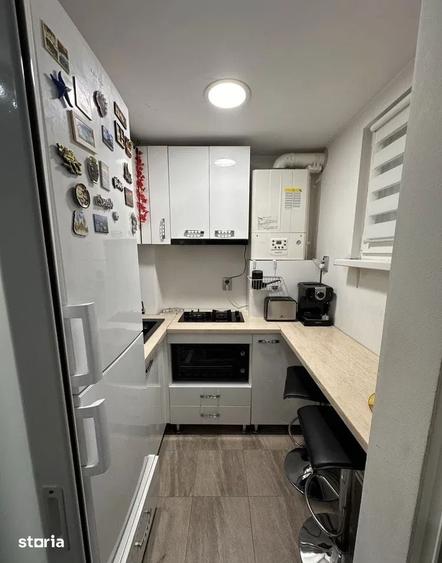 Apartament 2 camere, renovat complet, etaj 2 - Piata Doina - 7