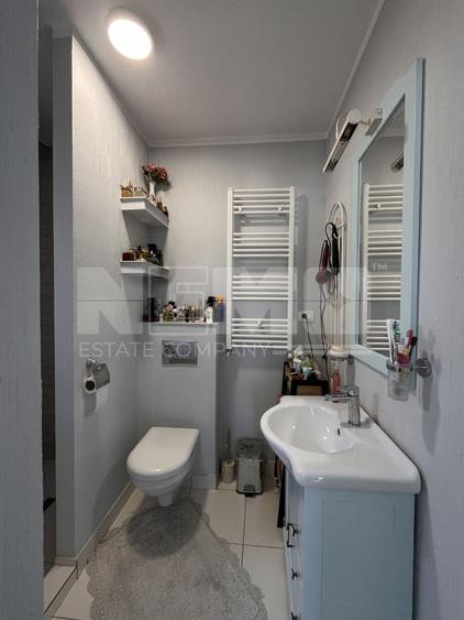 Casă individuală cu 4 camere cu Canalizare în Burdujeni