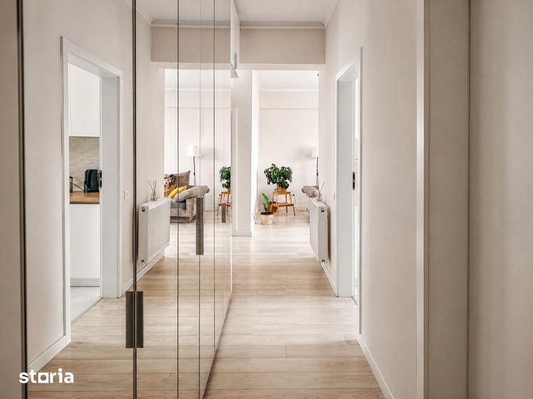 Apartament cu 3 camere în Chitila